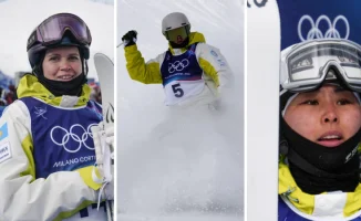 Три казахстанки в финале Олимпийских игр 2023: успех сборной Казахстана по фристайл-могулу