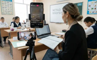 Учителей Казахстана освободят от соцсетей: новая эра педагогики?