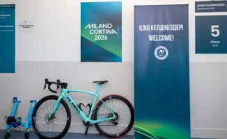 Условия жизни казахстанских спортсменов в олимпийской деревне Италии на зимних стартах четырёхлетия