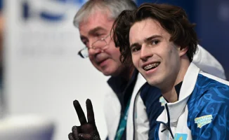 Шайдоров расстается с тренером-чемпионом: комментарий Министра туризма и спорта Казахстана Ербола Мырзабосынова