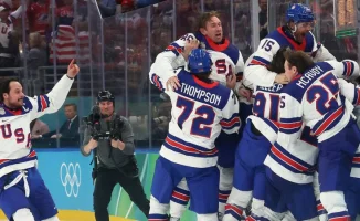 Сборная США завоевала золото Олимпиады-2026 по хоккею, обыграв Канаду в финале