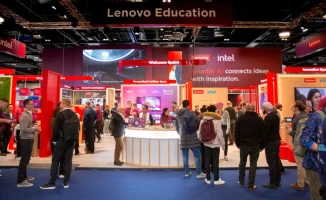 На международном форуме BETT в Великобритании обсудили внедрение ИИ в казахстанское образование, с акцентом на новые технологии и их влияние на образовательный процесс. Компания Lenovo традиционно представила свои решения в сфере образовательных технологи