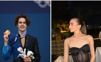 Возлюбленная Михаила Шайдорова: что известно о ней после исторической победы фигуриста на Олимпийских играх