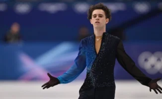 Михаил Шайдоров: Первый пост в Instagram после олимпийской победы без рамок