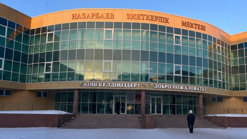 ЧП в НИШ Петропавловска: Учащийся выпал из окна