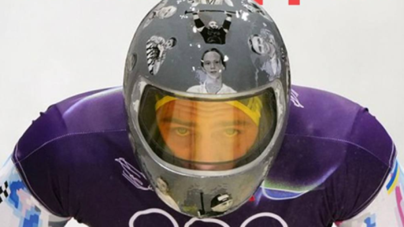 Дисквалификация украинского спортсмена на Олимпиаде-2026 за шлем памяти: Владислав Гераскевич и отказ от участия в соревнованиях