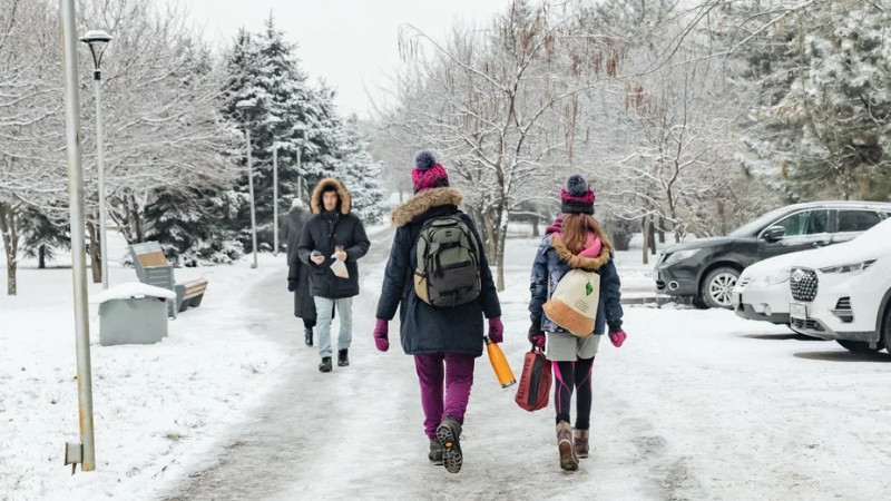 Астана: Уроки из дома начнутся с 26 февраля!
