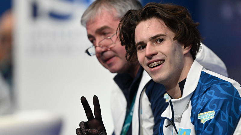 Шайдоров расстается с тренером-чемпионом: комментарий Министра туризма и спорта Казахстана Ербола Мырзабосынова