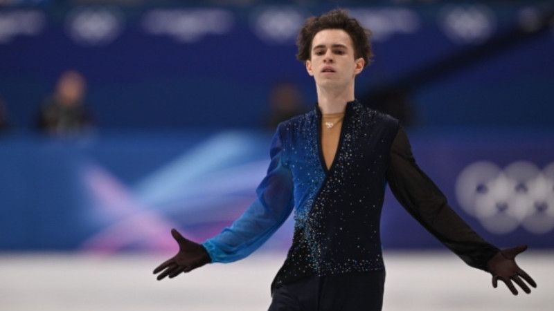 Михаил Шайдоров: Первый пост в Instagram после олимпийской победы без рамок