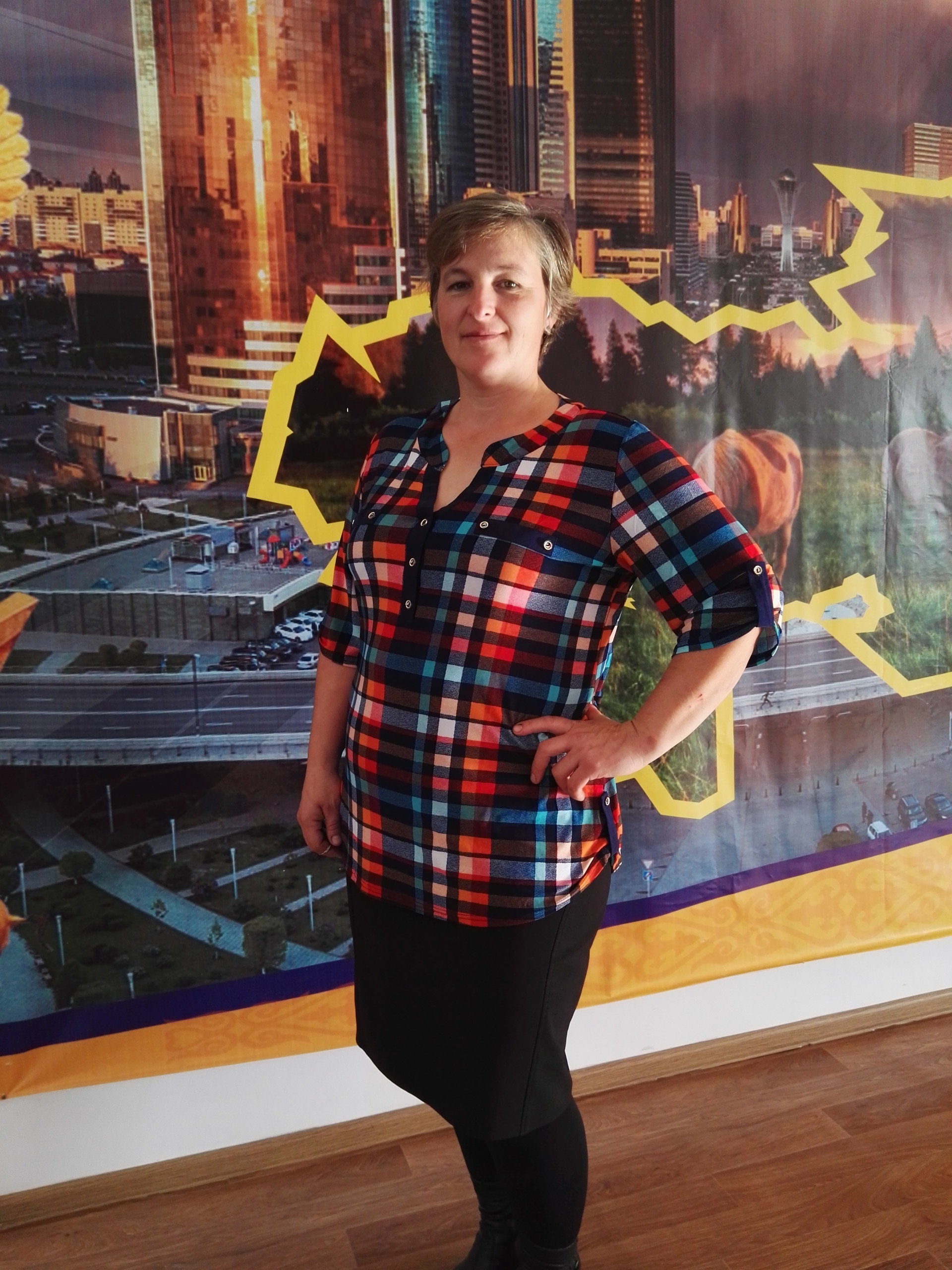 Фото предоставлено Марией