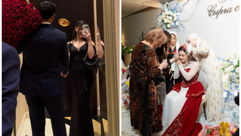 Абиба Абужакынова помолвка с финалистом, имя жениха, самая титулованная дзюдоистка Казахстана