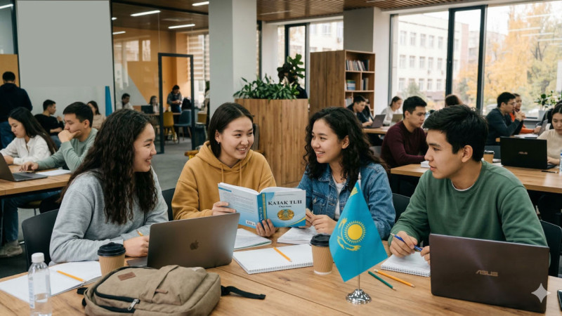 Касым-Жомарт Токаев на ІІІ республиканском форуме депутатов маслихатов всех уровней отметил, что казахский язык стал популярным среди молодежи, подчеркивая необходимость его распространения и поддержки в обществе.