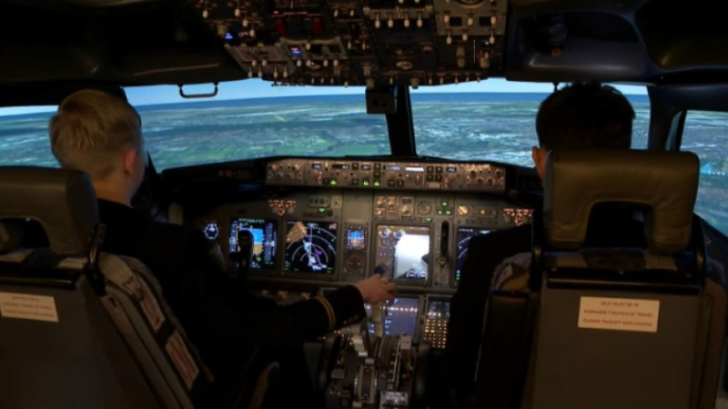 Переход на новые технологии: как ИИ и водородная безопасность сформируют будущее авиации Казахстана