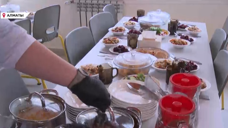 Повышение стоимости питания в государственных школах Алматы: новости и предложения