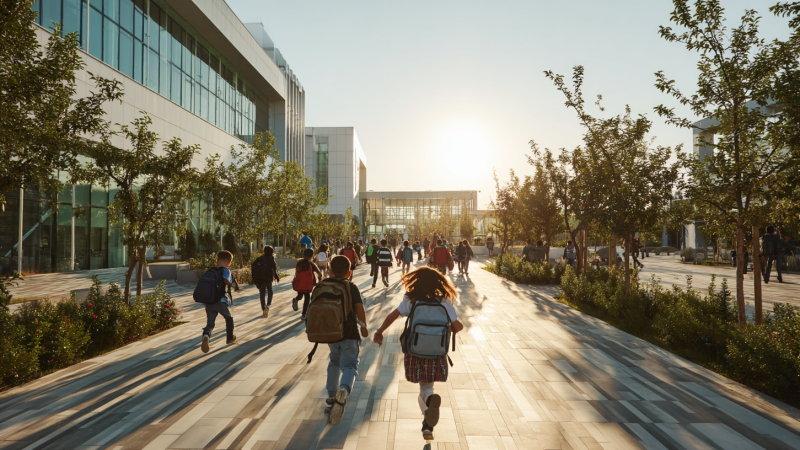 Казахстанские школьники получат почти полторы недели весенних каникул