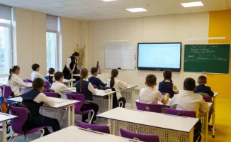 В Казахстане продолжается оптимизация образования с акцентом на технологии искусственного интеллекта. Министерство образования активно инвестирует в развитие ИИ, чтобы улучшить качество обучения и предоставить разнообразные возможности для детей. Данное н