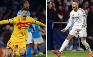 Реал против Барселоны: пары 1/4 финала Лиги чемпионов после 1/8 финала