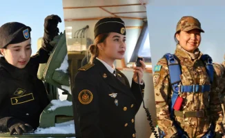 В Казахстане стартовал ежегодный фотоконкурс 'Әскер аруы – 2026' для военнослужащих, сообщает пресс-служба Министерства обороны. Конкурс направлен на выявление самых красивых военнослужащих страны.