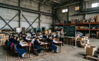 Неприспособленные школы в Казахстане: 163 частные школы в зданиях не по назначению и их будущее