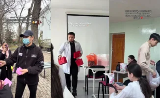 “Воспитала королева“: казахстанцы удивили близких подарками