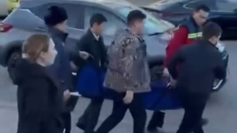 Восьмиклассница ранена острым предметом в школе Атырау 13 марта