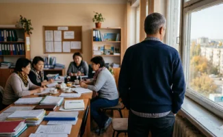 Скандал в школе: Суд Тараза рассматривает иск педагога к гражданке Б. о защите чести и достоинства