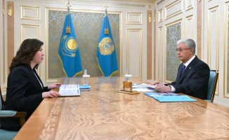 Касым-Жомарт Токаев провел встречу с министром просвещения Жулдыз Сулейменовой и дал ей ряд поручений, сообщает Tengrinews.kz со ссылкой на Акорду.